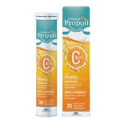 GOLASEPTFLU C500 PROPOLI 20 COMPRESSE