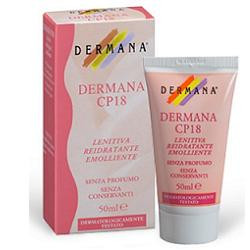 Dermana Care CP18 Crema Emolliente 50ml
