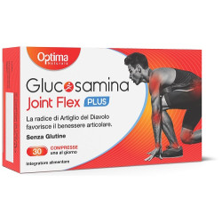 GLUCOSAMINA JOINT FLEX PLUS 30 COMPRESSE
