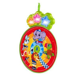 CHICCO GIOCO HAPPY DARTS ELETTRONICO