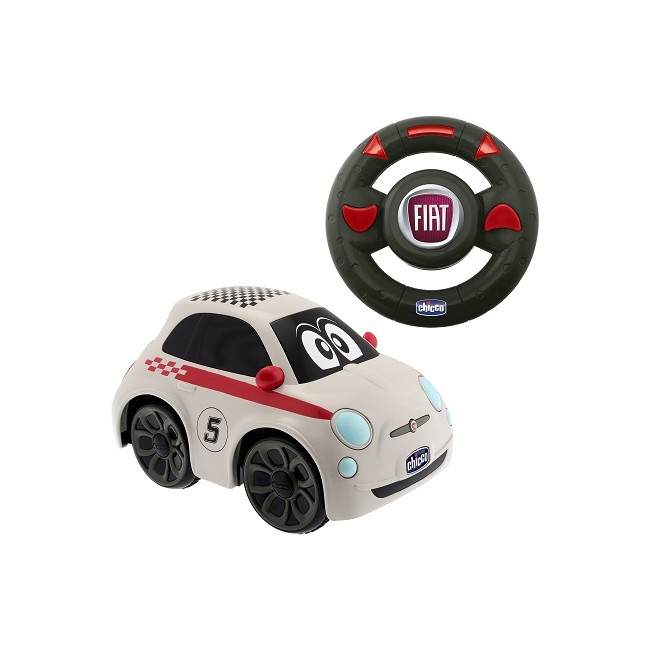 CHICCO GIOCO FIAT 500 RC 1 PEZZO CHICCO GIOCO FIAT 500 RC 1 PEZZO