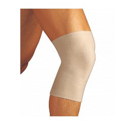 GINOCCHIERA GIBAUD BIESTENSIVA FELPATA CAMEL TAGLIA 2