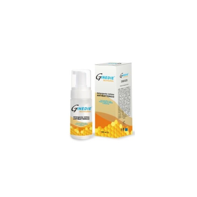 GINEDIE SCHIUMA 100 ML GINEDIE SCHIUMA 100 ML