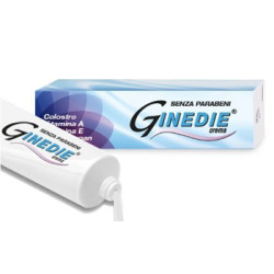 GINEDIE CREMA VAGINALE 25 ML