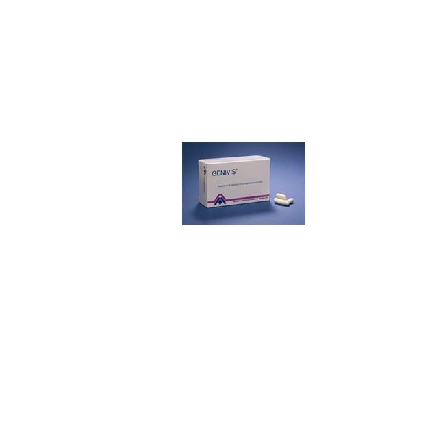GENIVIS 60 CAPSULE