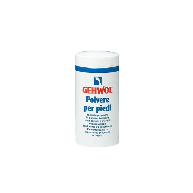 GEHWOL POLVERE PER PIEDI 100 G GEHWOL POLVERE PER PIEDI 100 G