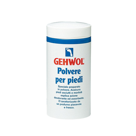 GEHWOL POLVERE PER PIEDI 100 G