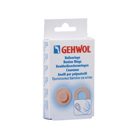PARADURONI GEHWOL 6 PEZZI