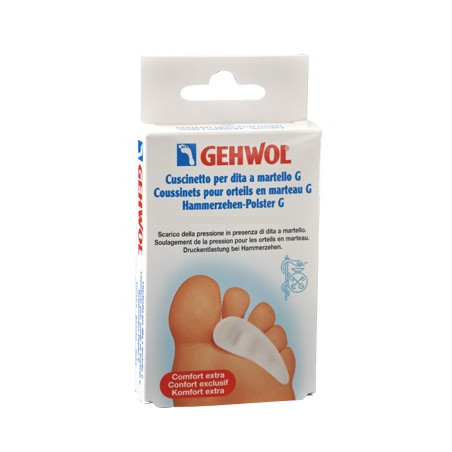 GEHWOL CUSCINETTO DITA A MARTELLO DESTRA