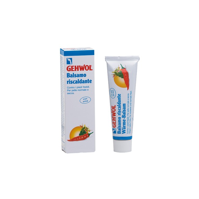 GEHWOL BALSAMO RISCALDANTE 20ML GEHWOL BALSAMO RISCALDANTE 20ML