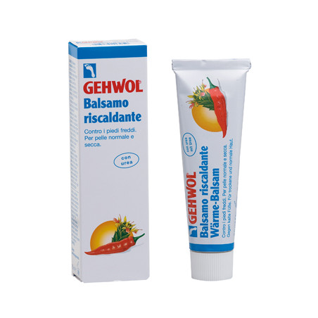GEHWOL BALSAMO RISCALDANTE 20ML GEHWOL BALSAMO RISCALDANTE 20ML