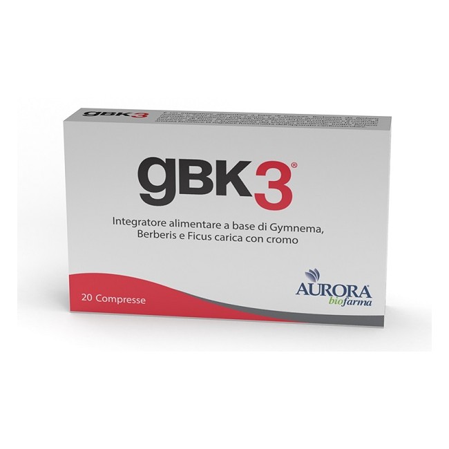GBK3 20 COMPRESSE GBK3 20 COMPRESSE