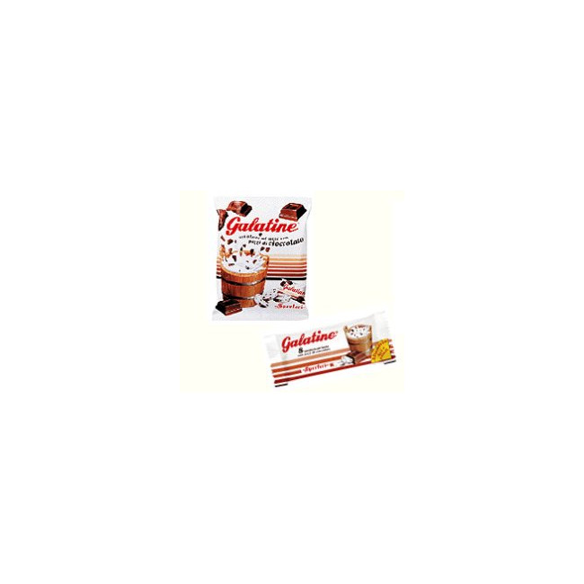 GALATINE CIOCCOLATO 50 G GALATINE CIOCCOLATO 50 G