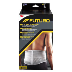 CINTURA SOSTEGNO LOMBARE FUTURO LARGE/EXTRA LARGE