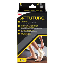 FUTURO CAVIGLIERA ELASTICA LARGE DIMENSIONE 23/25,5CM