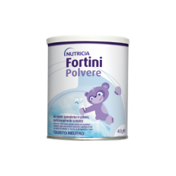 FORTINI POLVERE NEUTRO 400 G