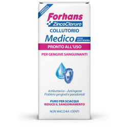 FORHANS COLLUTORIO 250ML