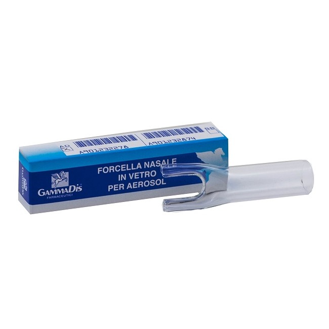FORCELLA IN VETRO MODELLO DA BAMBINO RICAMBIO PER AEROSOL FORCELLA IN VETRO MODELLO DA BAMBINO RICAMBIO PER AEROSOL