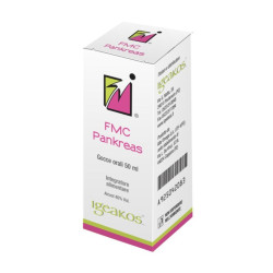 FMC PANKREAS GOCCE ORALI 50 ML