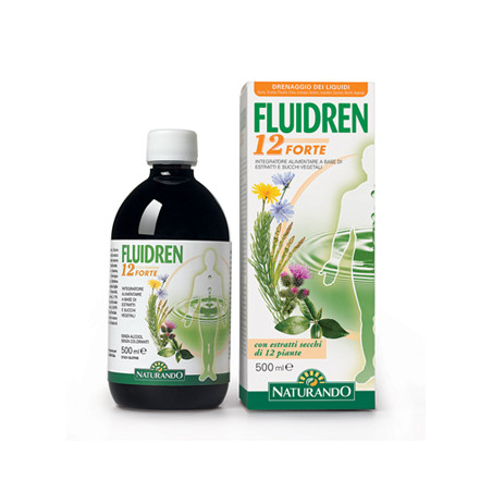 FLUIDREN 12 FORTE 500 ML FLUIDREN 12 FORTE 500 ML