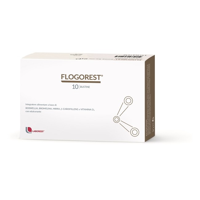 FLOGOREST 10 BUSTINE FLOGOREST 10 BUSTINE