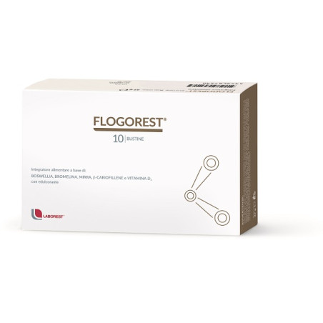 FLOGOREST 10 BUSTINE FLOGOREST 10 BUSTINE