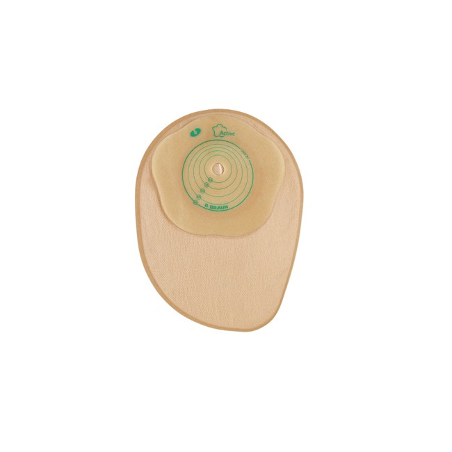 SACCA COLOSTOMIA FLEXIMA ACTIVE MAXI COLO TRASPARENTE RITAGLIABILE 15-65MM CHIUSURA IN VELCRO SACCA COLOSTOMIA FLEXIMA ACTIVE MAXI COLO TRASPARENTE RITAGLIABILE 15-65MM CHIUSURA IN VELCRO