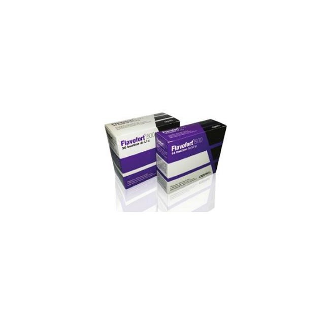 FLAVOFORT 1500 14 BUSTINE 3 G FLAVOFORT 1500 14 BUSTINE 3 G