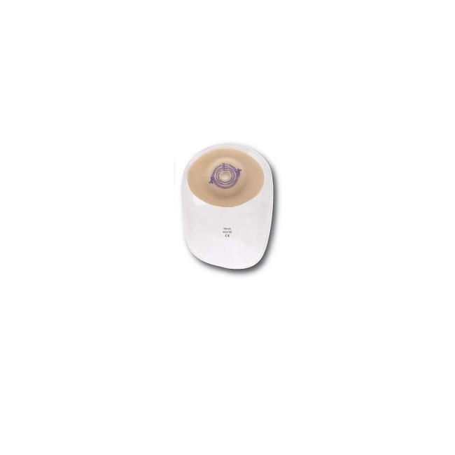 SACCA PER ILEOSTOMIA OPACA RITAGLIABILE FLAIR CONVEX ILEO CON CONVESSITA' TERMOMODULABILE MISURA 13-48 MM 10 PEZZI SACCA PER ILEOSTOMIA OPACA RITAGLIABILE FLAIR CONVEX ILEO CON CONVESSITA' TERMOMODULABILE MISURA 13-48 MM 10 PEZZI