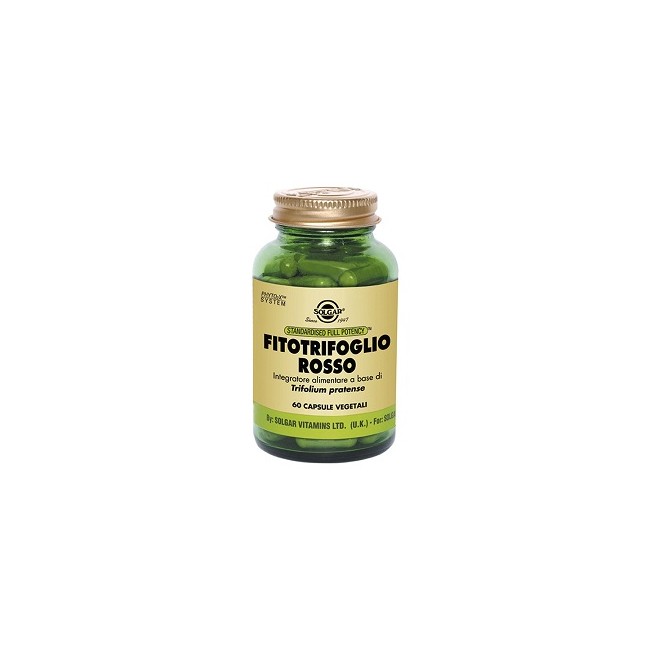 FITO TRIFOGLIO ROSSO 60 CAPSULE VEGETALI FITO TRIFOGLIO ROSSO 60 CAPSULE VEGETALI