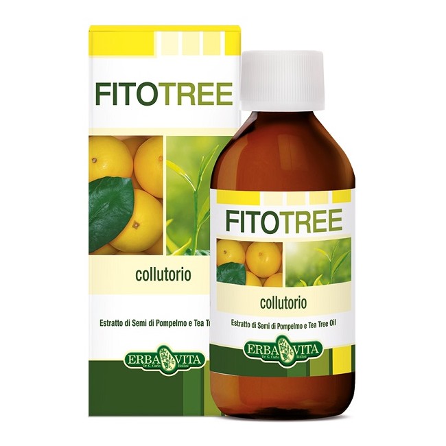 FITOTREE COLLUTORIO 200 ML FITOTREE COLLUTORIO 200 ML