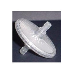 FILTRO ANTIBATTERICO ED IDROFOBICO PER ASPIRATORI MODELLO ASPIRSET/ASKIR INAZIONE BATTERICA E LA PENETRAZIONE DEI LIQUIDI CE 012