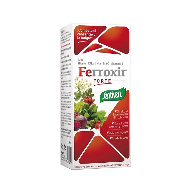 FERROXIR FORTE 240 ML FERROXIR FORTE 240 ML