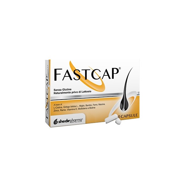 FASTCAP 30 CAPSULE FASTCAP 30 CAPSULE