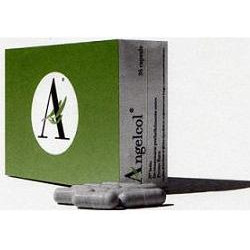 Angelcol Integratore Alimentare 36 Capsule