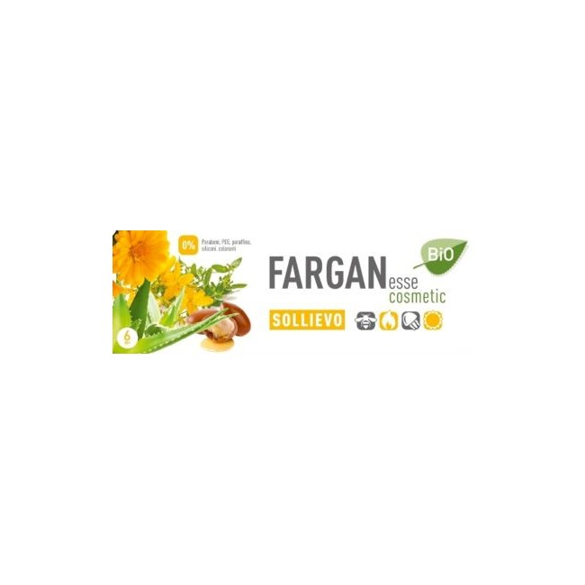 FARGAN ESSE COSMETIC SOLLIEVO 50 ML FARGAN ESSE COSMETIC SOLLIEVO 50 ML