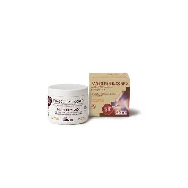FANGO PER IL CORPO SCALDANTE 500 ML FANGO PER IL CORPO SCALDANTE 500 ML