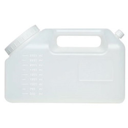 EXTRAFINE SANITY CONTENITORE URINE 24 ORE 2,5 LITRI 1 PEZZO