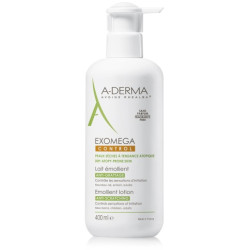 ADERMA A-D EXOMEGA CONTROL LATTE 400 ML