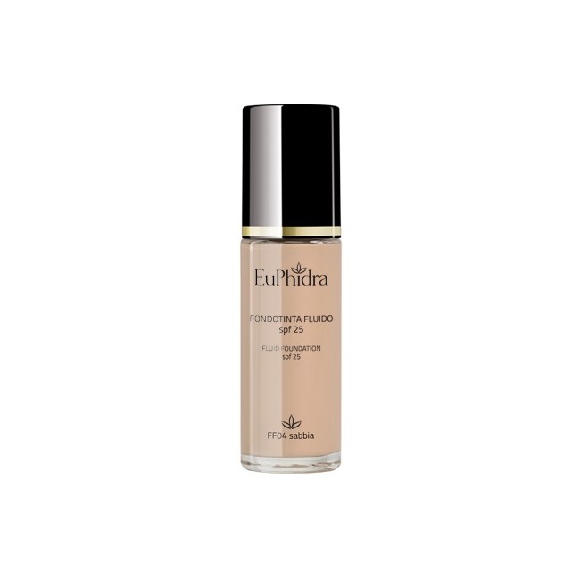 EUPHIDRA SKIN COLOR FONDOTINTA FLUIDO FF04 SABBIA EUPHIDRA SKIN COLOR FONDOTINTA FLUIDO FF04 SABBIA
