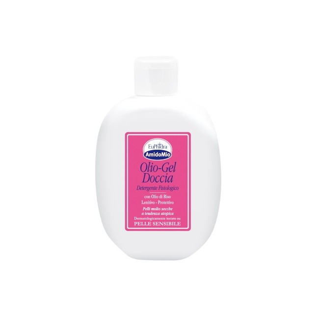 EUPHIDRA AMIDOMIO DOCCIA OLIO 200 ML EUPHIDRA AMIDOMIO DOCCIA OLIO 200 ML