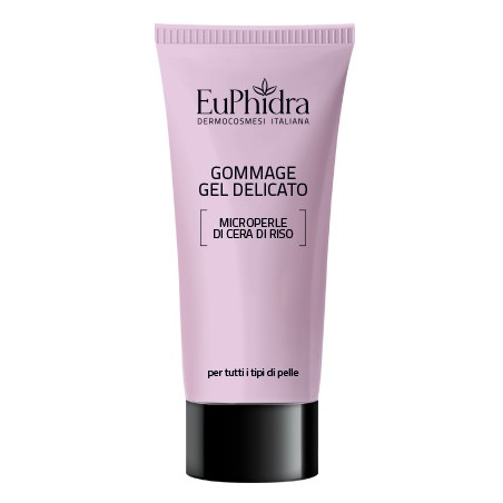 EUPHIDRA GOMMAGE GEL DELICATO EUPHIDRA GOMMAGE GEL DELICATO