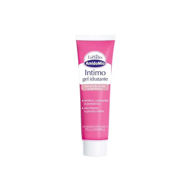EUPHIDRA AMIDOMIO INTIMO GEL IDRATANTE 50 ML
