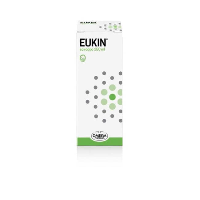 EUKIN SCIROPPO TOSSE 150 ML EUKIN SCIROPPO TOSSE 150 ML