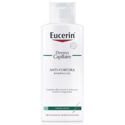 EUCERIN DERMO CAPILLAIRE ANTIFORFORA SHAMPOO GEL 250 ML