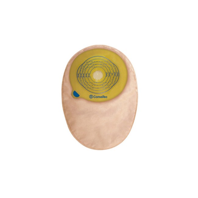 SACCA PER COLOSTOMIA ESTEEM+ FONDO CHIUSO PRETAGLIATO 40 MM CON FINESTRA STANDARD 30 PEZZI SACCA PER COLOSTOMIA ESTEEM+ FONDO CHIUSO PRETAGLIATO 40 MM CON FINESTRA STANDARD 30 PEZZI