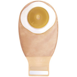 ESTEEM+SACCA A FONDO APERTO 22 MM OPACA PRETAGLIATA STANDARD FILTRO CHIUSURA INVISICLOSE CONVESSA 10 PEZZI