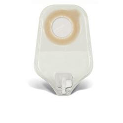 SACCA UROSTOMIA MINI AGGANCIO ADESIVO TRASPARENTE ESTEEM SYNERGY URO PICCOLA 13/35MM 10PZ