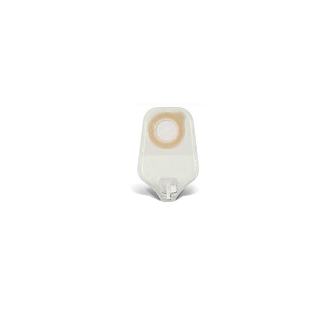 SACCA UROSTOMIA MINI AGGANCIO ADESIVO TRASPARENTE ESTEEM SYNERGY URO PICCOLA 13/35MM 10PZ SACCA UROSTOMIA MINI AGGANCIO ADESIVO TRASPARENTE ESTEEM SYNERGY URO PICCOLA 13/35MM 10PZ