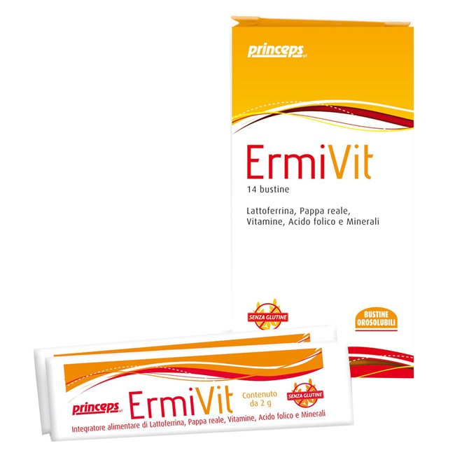 ERMIVIT 14 STICK PACK ERMIVIT 14 STICK PACK